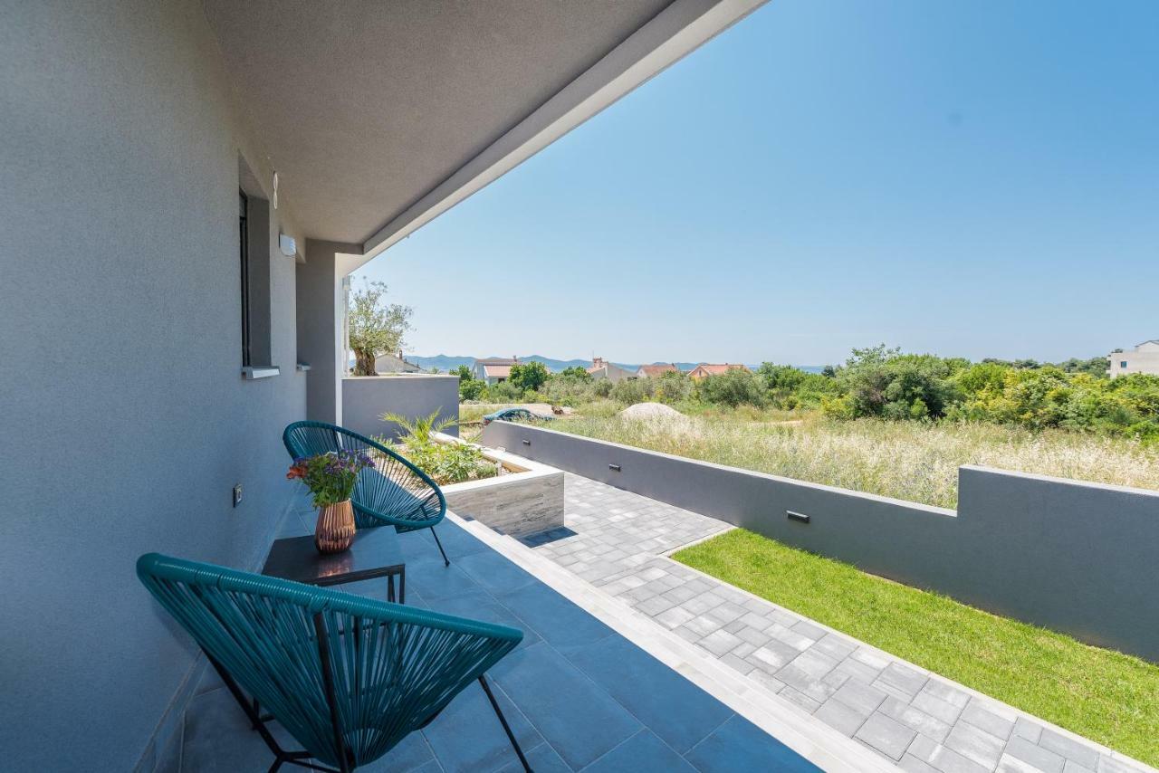 Villa Franica Zadar Zewnętrze zdjęcie